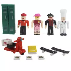 Figuras de acción Roblox de 6-9cm con accesorios en internet
