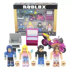 Imagen de Figuras de acción Roblox de 6-9cm con accesorios