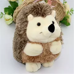 Muñecas de erizos de 17cm de altura - comprar online