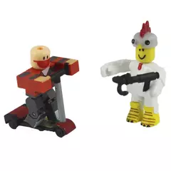 Imagen de Figuras de acción Roblox de 6-9cm con accesorios