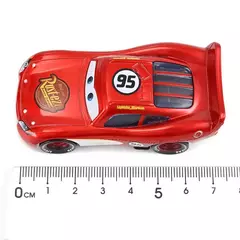 Disney Pixar Cars 2 3 Rayo mcqueen Black Whirlwind cars, Gao Mama 1:55, vehícul - Quantum Shop Colombia