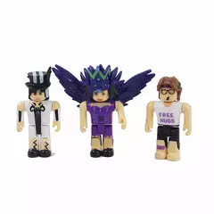 Figuras de acción Roblox de 6-9cm con accesorios - tienda online