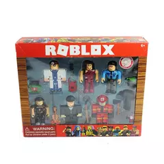 Figuras de acción Roblox de 6-9cm con accesorios en internet
