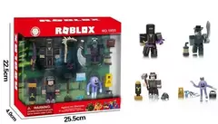 Figuras de acción Roblox de 6-9cm con accesorios