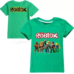 Imagen de Camiseta de Roblox