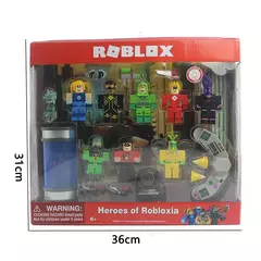 Figuras de acción Roblox de 6-9cm con accesorios - Quantum Shop Colombia