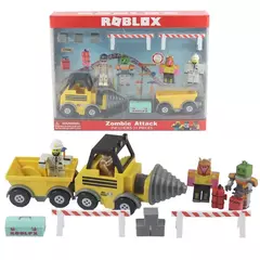 Figuras de acción Roblox de 6-9cm con accesorios