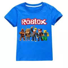 Camiseta de Roblox
