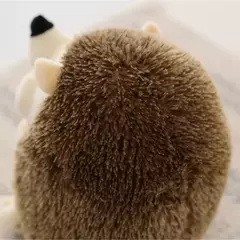 Muñecas de erizos de 17cm de altura