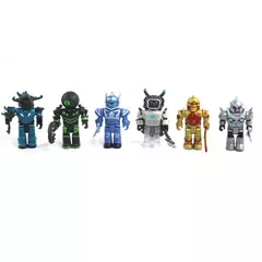 Figuras de acción Roblox de 6-9cm con accesorios