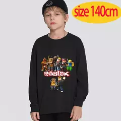 Camiseta de Roblox para niños y niñas