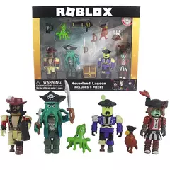 Figuras de acción Roblox de 6-9cm con accesorios