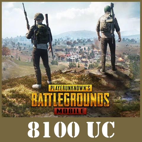 PM00010- 8100 UC