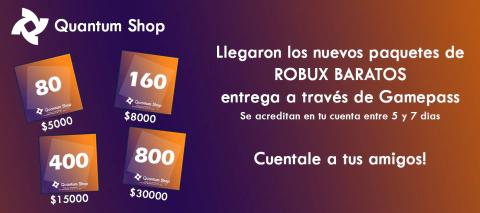 Carrusel Quantum Shop Colombia