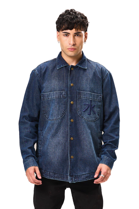 Campera Aqua Blue - comprar online