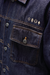 Campera Kaisen Blue - comprar online