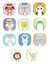 Memo Animales en internet