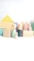 Bloques XL + set muñecos Peg - comprar online