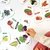 Memo premium frutas y verduras - comprar online