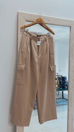 PANTALON GIA CARGO - comprar online