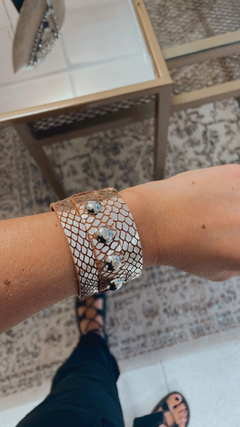 BRAZALETE EVE - MANUELA VITTORELLI