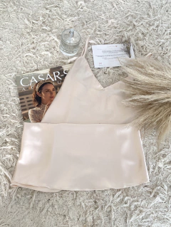 LENCERO CORTO Lelé - The Wedding Shop