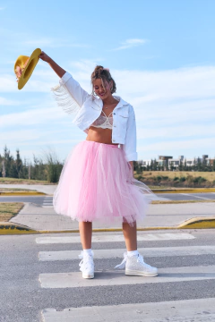 DENIM WHITE - tienda online