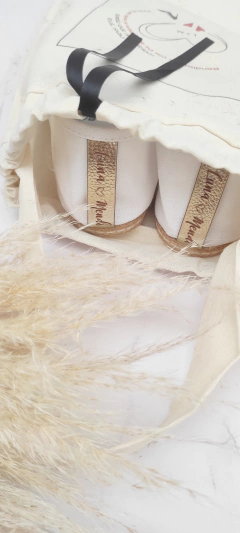 BOLSITAS DE LIENZO en internet