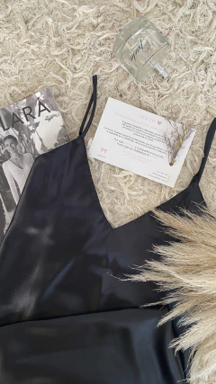 LENCERO CORTO Lelé - tienda online