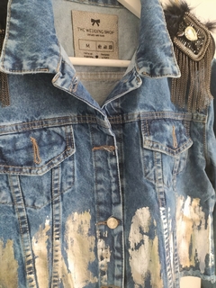 OUTLET CHAQUETA CRAZY IN LOVE - comprar online