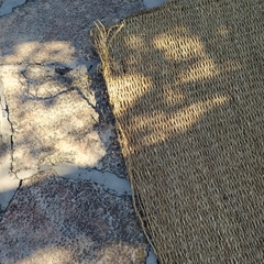 5 ALFOMBRAS DE ARPILLERA - comprar online