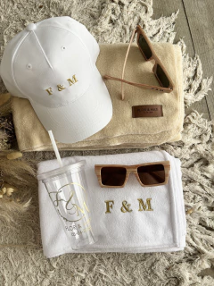 GORRAS BORDADAS x 20 en internet