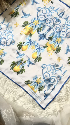 PAÑUELOS PERSONALIZADOS X 30 - The Wedding Shop