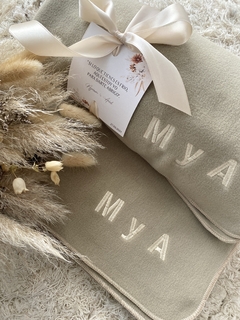 MANTAS de VERANO - The Wedding Shop
