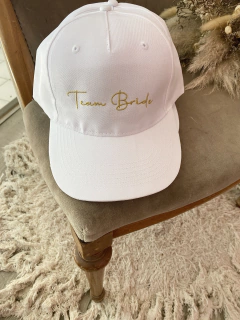 GORRAS BORDADAS x 20 - The Wedding Shop