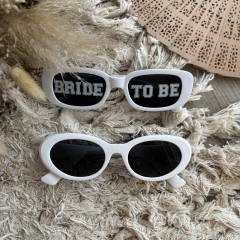 GAFAS WHITE X 10 - comprar online