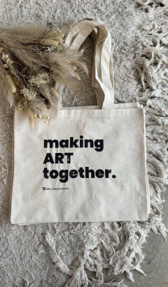 TOTE BAG - The Wedding Shop