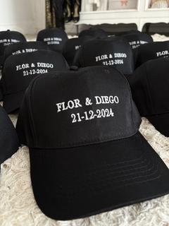 Imagen de GORRAS BORDADAS x 20