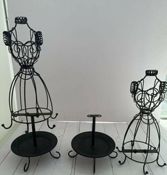 2 MANIQUI DE HIERRO - comprar online