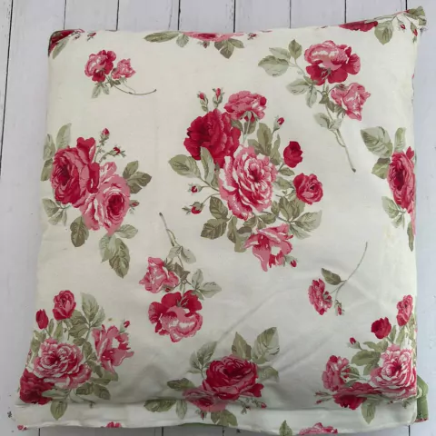 6 FUNDAS DE ALMOHADONES SHABBY CHIC