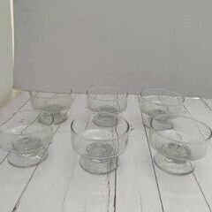 7 COPAS TIPO POSTRE PARA FLORERO en internet