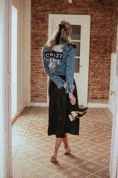 CHAQUETA CRAZY