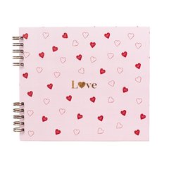 Álbum para Scrapbook My Memories Crafts - My Love
