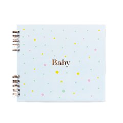 Álbum para Scrapbook My Memories Crafts - My Baby