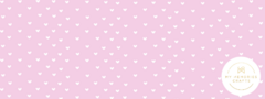 Base de EVA - Rosa com Coração - My Memories Crafts