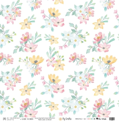 Folha para Scrapbook - My Memories Crafts - Coleção My Crafts - MMCMC2-02 - comprar online