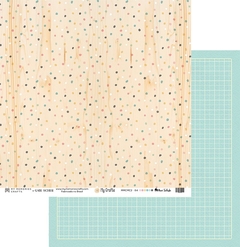 Folha para Scrapbook - My Memories Crafts - Coleção My Crafts - MMCMC2-04