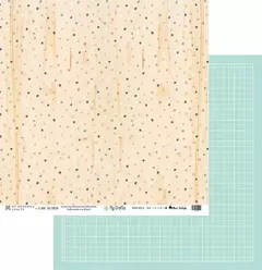 Kit de Folhas para Scrapbook - My Memories Crafts - Coleção My Crafts - 5 unidades - loja online