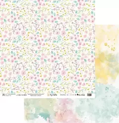 Imagem do Kit de Folhas para Scrapbook - My Memories Crafts - Coleção My Crafts - 5 unidades