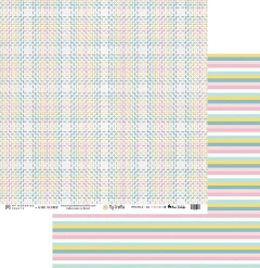 Folha para Scrapbook - My Memories Crafts - Coleção My Crafts - MMCMC2-06